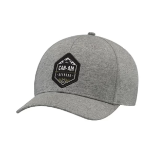 Sapca Can-Am BRP Flex Fit Grey