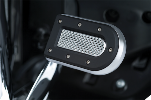 Heavy Industry Brake Pedal Pad Black