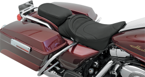 Pillion Pad Black, 3, nordicamoto.ro