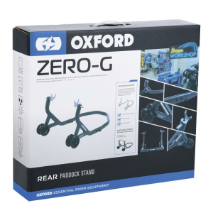 Stander Spate Oxford ZERO-G