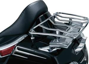 Multi-rack Adjustable Luggage Rack Chrome, 5, nordicamoto.ro