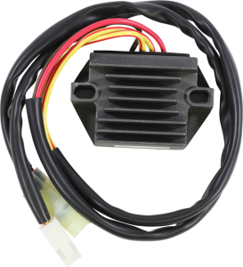 Regulator And Rectifier