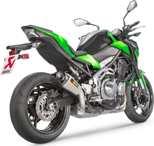 Evacuare Finala Akrapovic Slip-on TI/CF Z900 S-K9SO4-ASZT