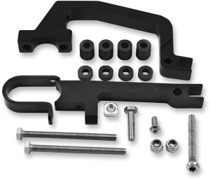 Stonewall Handguard Mounts Black, 1, nordicamoto.ro