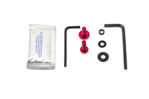 Fairing Bolt Kit For Yamaha Red, 1, nordicamoto.ro