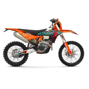 Motocicletă Enduro KTM 450 EXC-F SIX DAYS 2027 Euro 5+, nordicamoto.ro