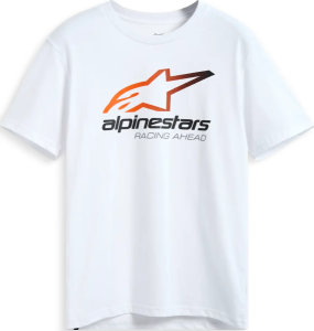 Aligned Csf T-shirt White 