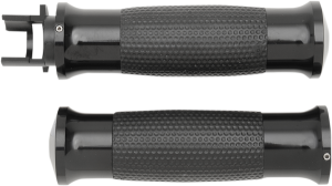 Air Gel Grips Black