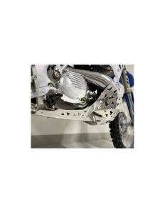 Scut motor cu protectie rezonator P-TECH TM Racing 250/300 '08-'21, 3, nordicamoto.ro