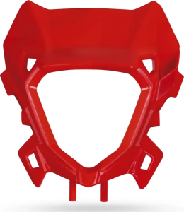 Headlight Plastic For Beta Red 
