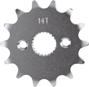 Front Sprocket Natural 