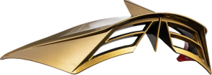 Spoiler Casca Icon Domain Ott Rear Gold