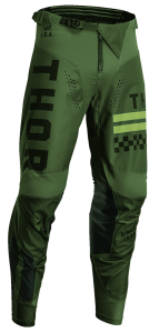 Pantaloni Thor Pulse Combat Green