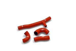 Radiator Hose Kit Orange