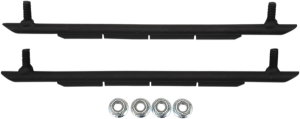 Switch Back Carbide Wear Bars Black