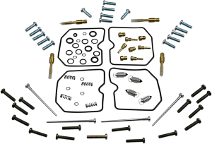 Set de reparație pentru carburator, 1, nordicamoto.ro