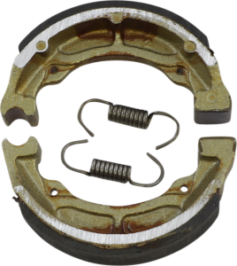 Brake Shoe Asbestos Free Sintered Metal, 2, nordicamoto.ro