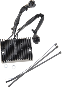 Standard Rectifying Regulator Black 