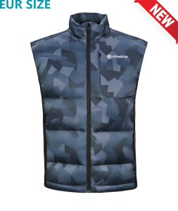 VESTĂ DE PĂPUȘI CAMUFLAJ PENTRU BĂRBAȚI_GRI@XL, 4, nordicamoto.ro