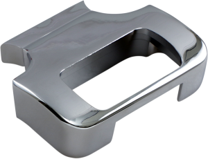 Fat Bob Gauge Mount Chrome, 1, nordicamoto.ro