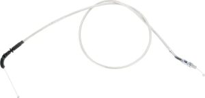 Armor Coat Stainless Steel Throttle-idle Cable For Cruisers Silver  +102 mm (4''), 1, nordicamoto.ro