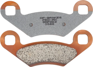 Brake Pad Sdp Pro Mx High Friction Offroad 