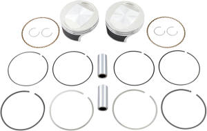 Tracker Series Piston Kit, 1, nordicamoto.ro