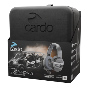 Casti pentu Packtalk Edge ORV + modul, nordicamoto.ro