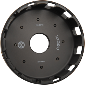 MOOSE RACING Basket Clutch Black, Anodized, 3, nordicamoto.ro