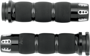 Gatlin Air Cushioned Grips Black