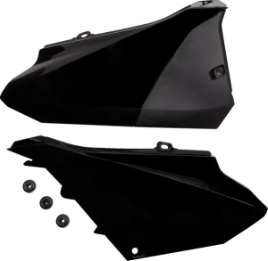 Replacement Side Panels Black