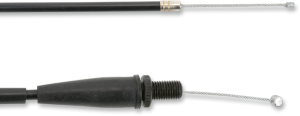 Vinyl Covered Throttle/choke Cable Black, 1, nordicamoto.ro
