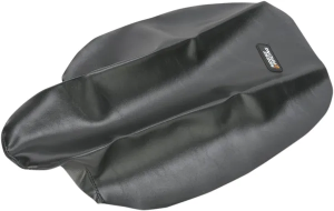MOOSE RACING Seat Cover Stan Kaw Blk Black 