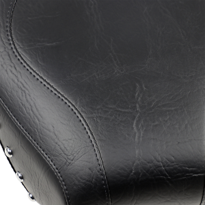 Wide Rear Seat Black, 2, nordicamoto.ro