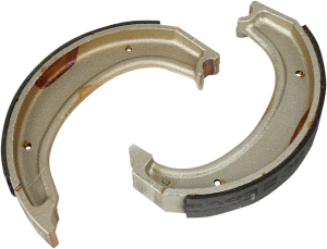 Carbon Graphite (r)x(r) Brake Shoes, 1, nordicamoto.ro