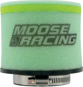 MOOSE RACING Precision Pre-oiled Air Filter Green 