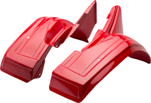 Fender Replacement Plastic Red, 2, nordicamoto.ro