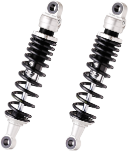 Emulsion Gas Shock Black, Silver, 1, nordicamoto.ro