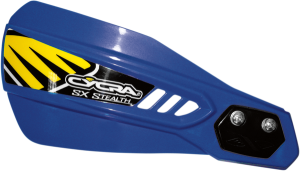 Stealth Alloy Racer Pack Blue