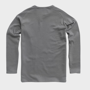 BLUZA HUSQVARNA ORIGIN GREY , nordicamoto.ro