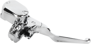 Chrome Replacement Lever Assembly Silver, 1, nordicamoto.ro