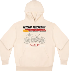 Always Something Hoodie Off-white 