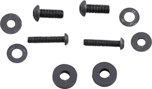 Hardware For Bumpers 