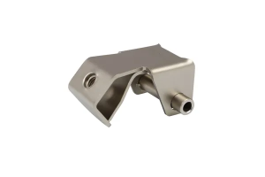 Muffler Bracket Silver 