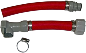 Flush Kit Red, 1, nordicamoto.ro