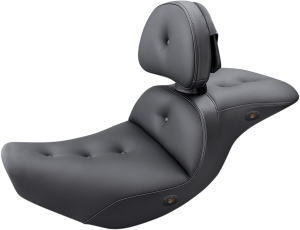 Pillow-top Roadsofa Heated Seat Black