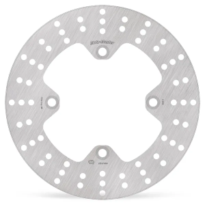 Halo Series Rear Rotor Stainless Steel