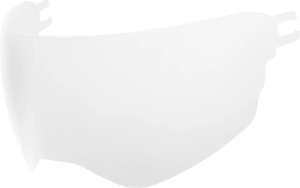ICON Dropshield Ultra Shield Transparent , nordicamoto.ro