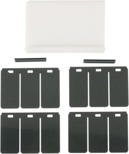 Replacement Reed Petal Black