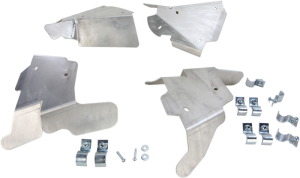 A-arm Guards Natural, 1, nordicamoto.ro
